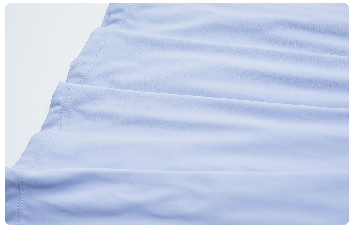 Spandex Sleeveless Moisture Wicking