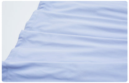 Spandex Sleeveless Moisture Wicking