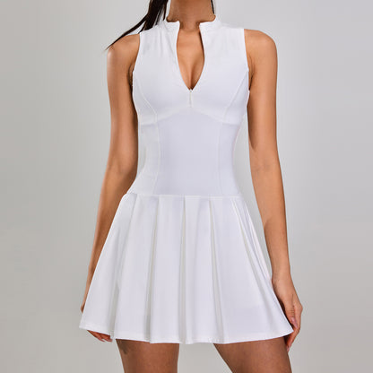 Spandex Sleeveless Moisture Wicking