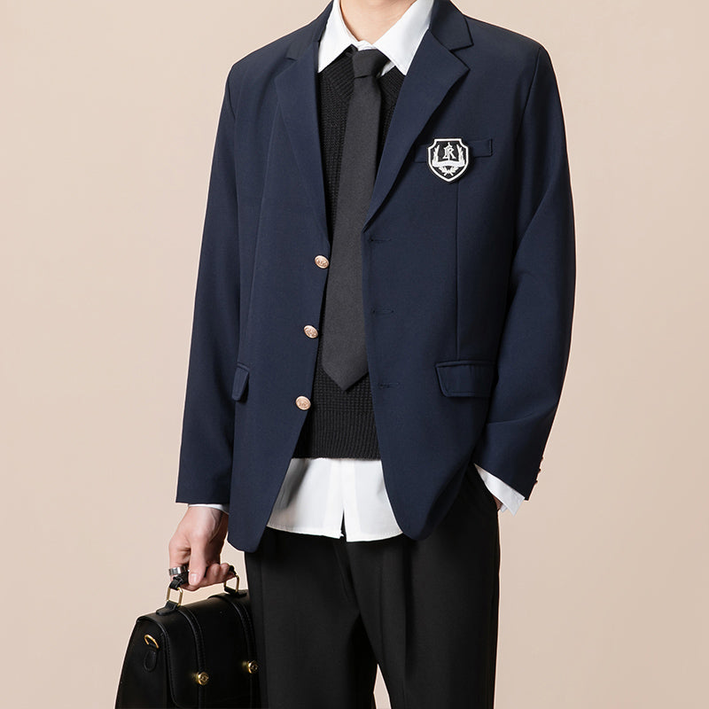Men's Suit blazer Wedding Fashion